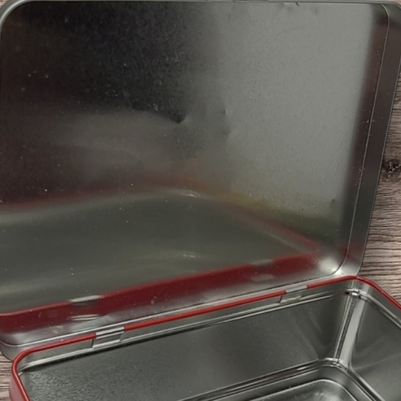 2016 MARVEL CAPTAIN AMERICAN FAN EXPO EXCLUSIVE METAL LUNCH BOX - Picture 14 of 15